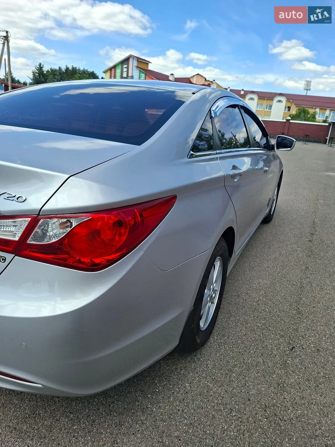 2016 Hyundai Sonata - мініатюра 18