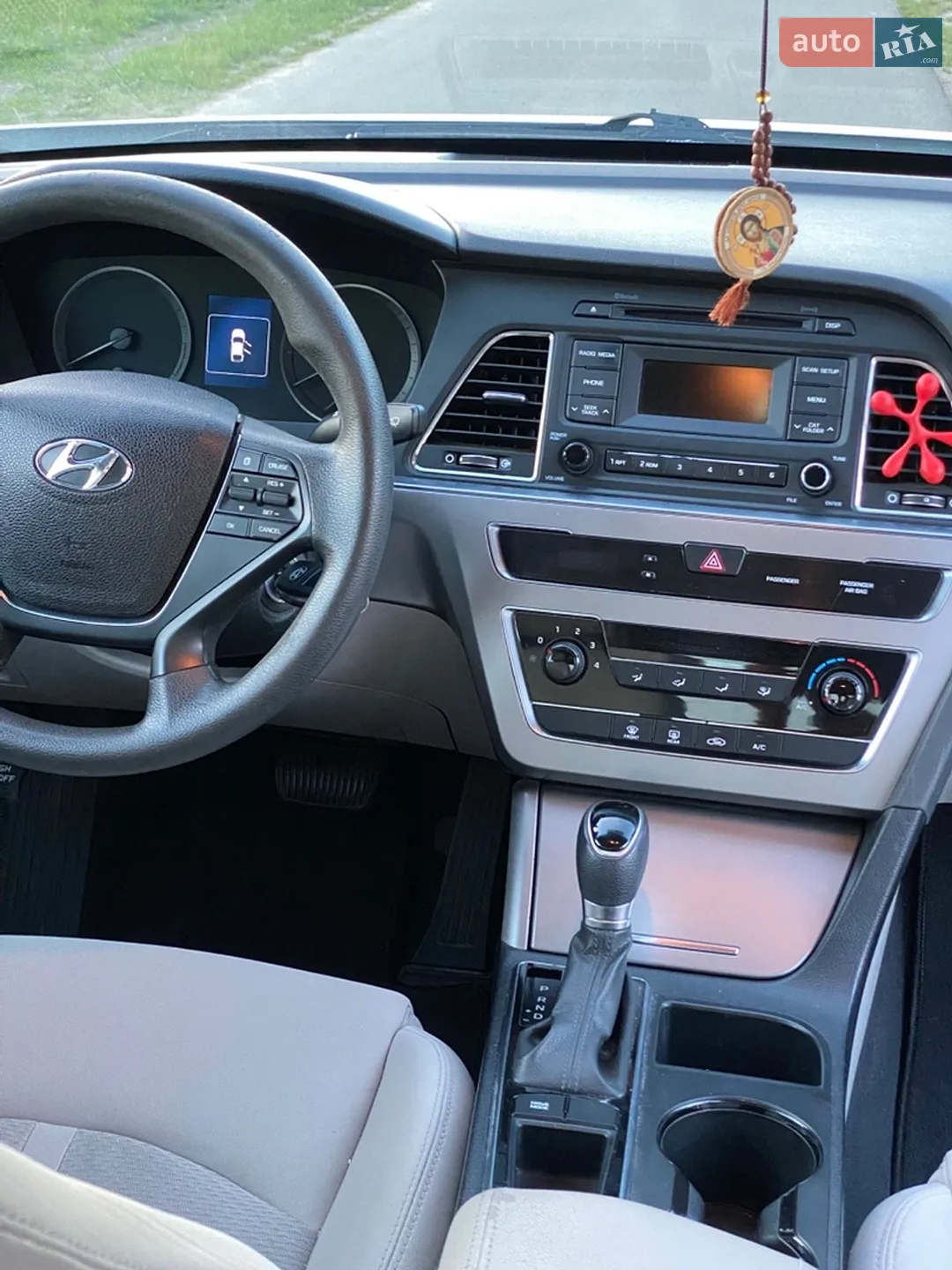 2016 Hyundai Sonata - мініатюра 15