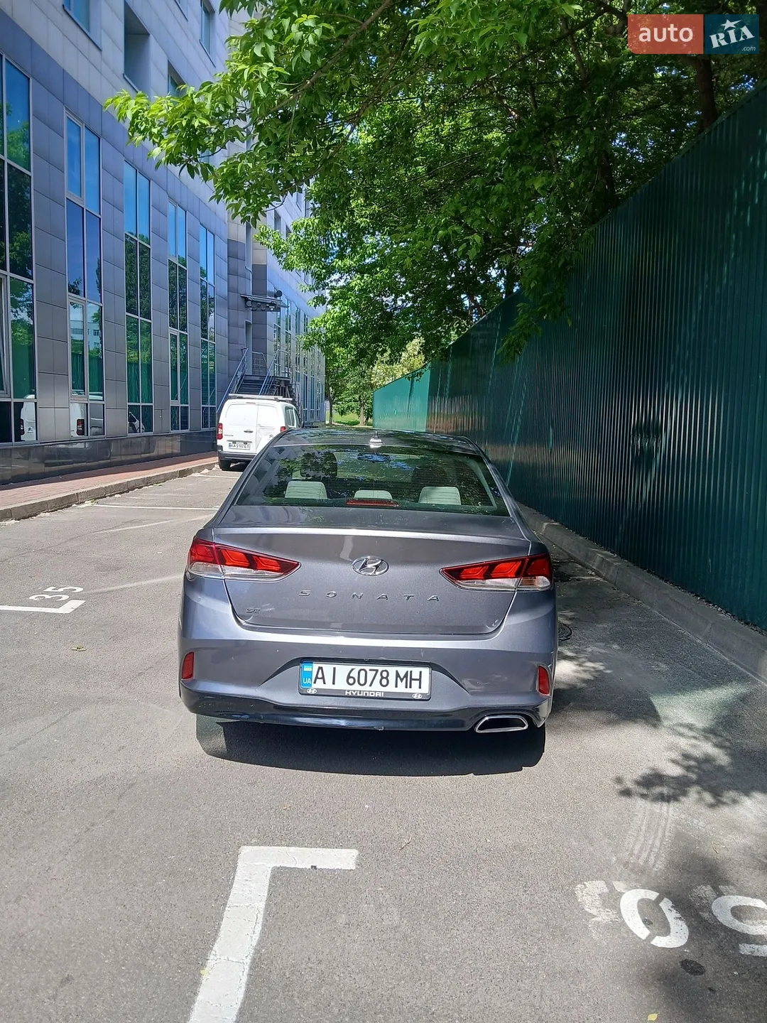 2018 Hyundai Sonata - мініатюра 3