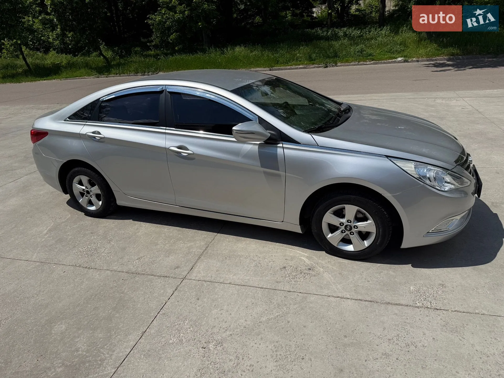 2013 Hyundai Sonata - мініатюра 2