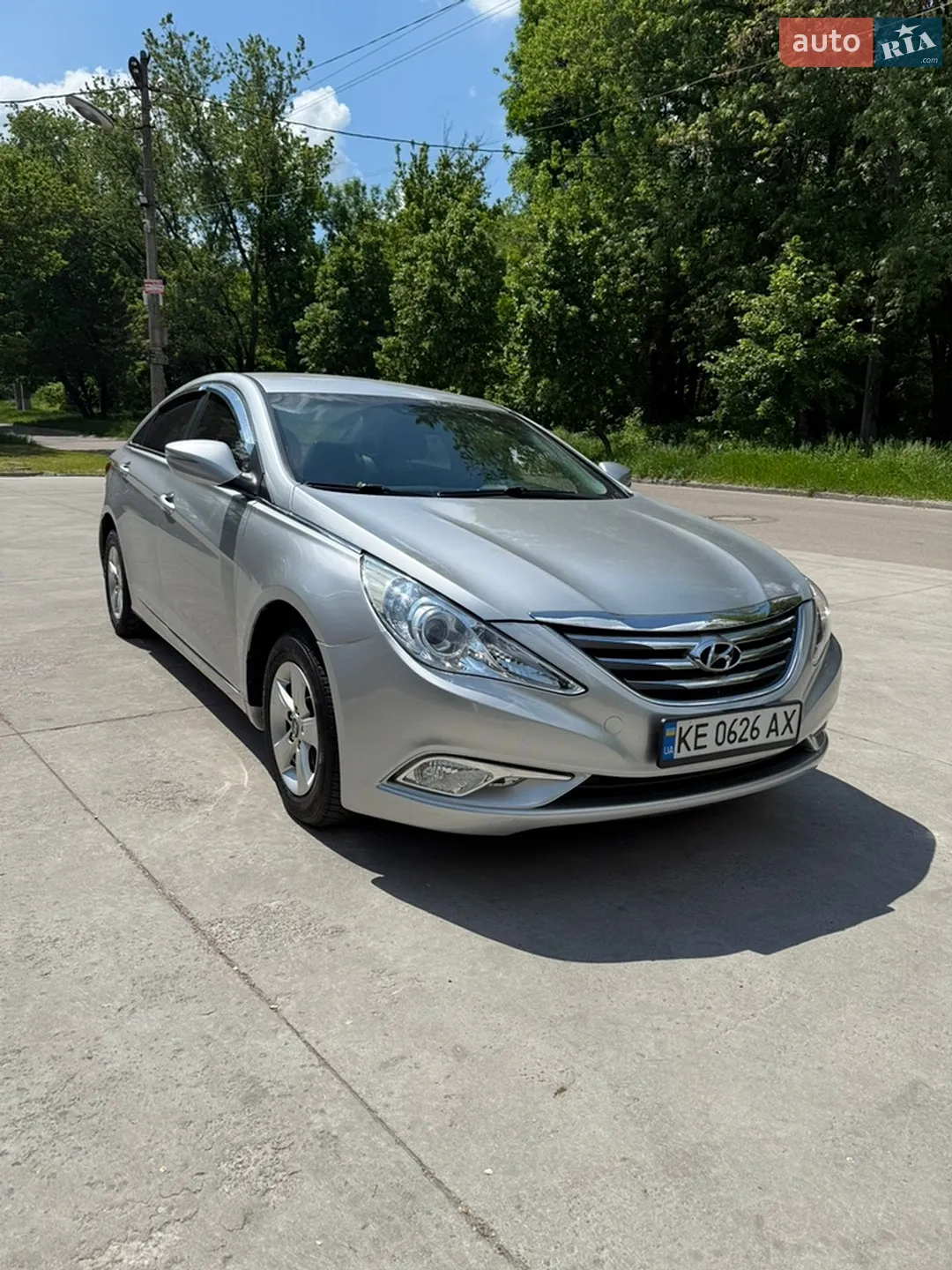 2013 Hyundai Sonata - мініатюра 11