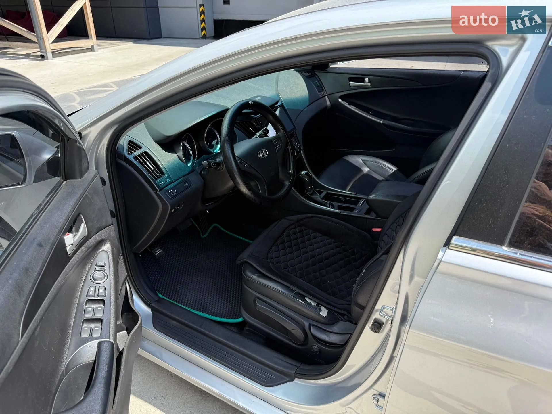 2013 Hyundai Sonata - мініатюра 13