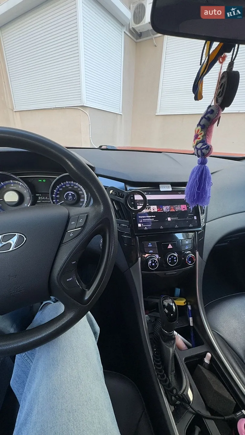 2015 Hyundai Sonata - мініатюра 7
