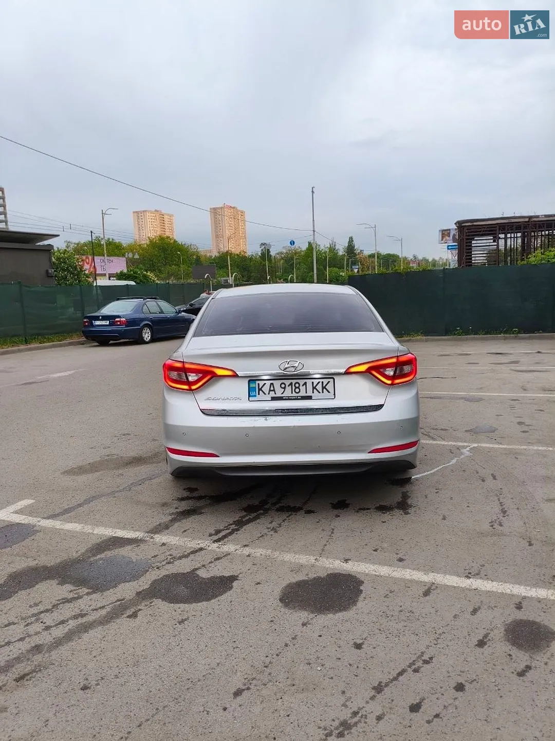 2015 Hyundai Sonata - мініатюра 5