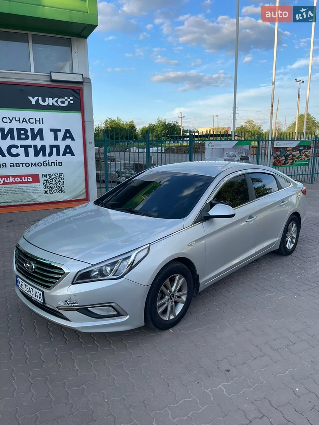 2016 Hyundai Sonata - мініатюра 3