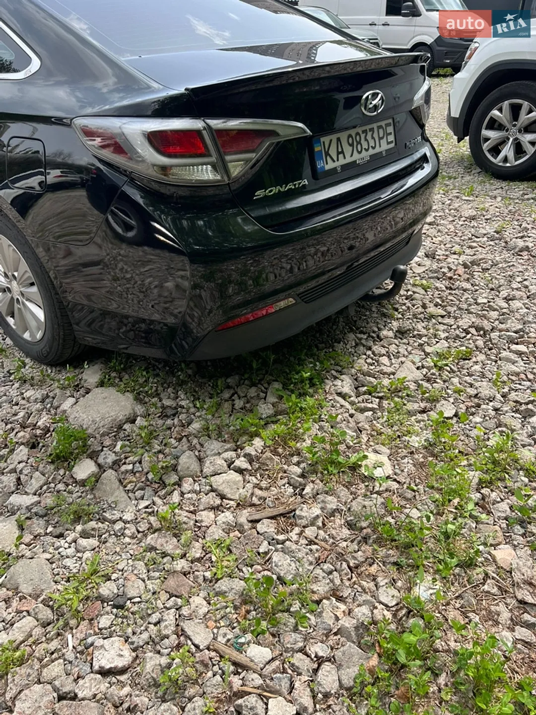 2017 Hyundai Sonata - мініатюра 5