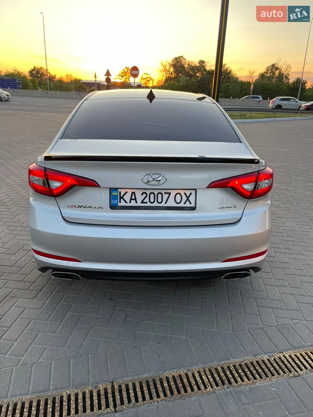 2014 Hyundai Sonata - мініатюра 6