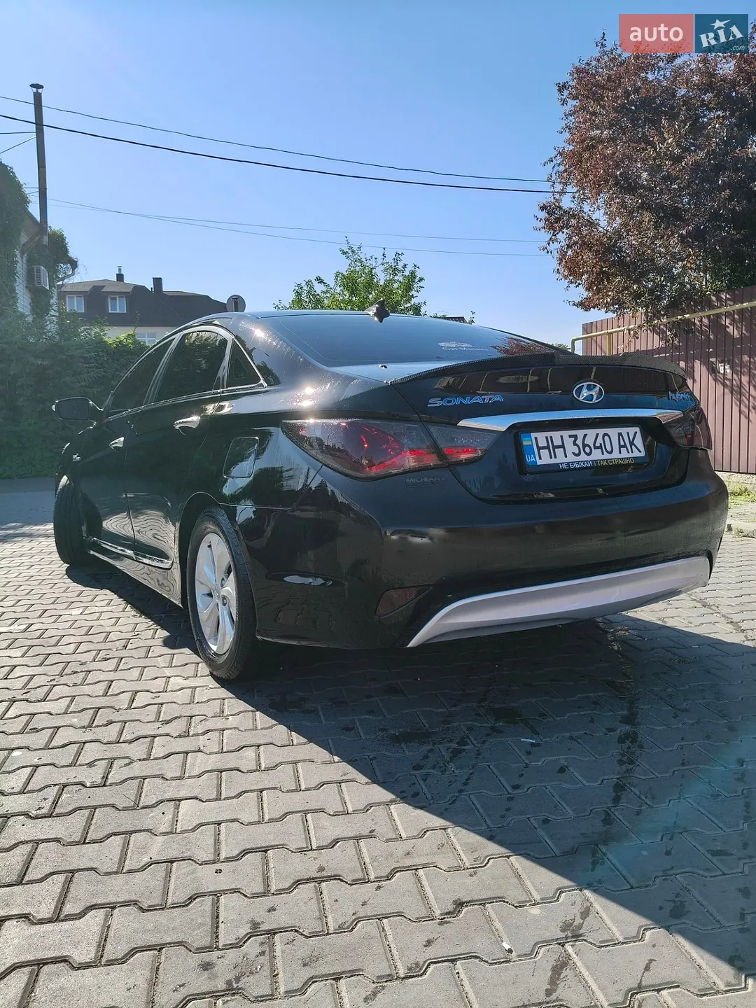 2014 Hyundai Sonata - мініатюра 3
