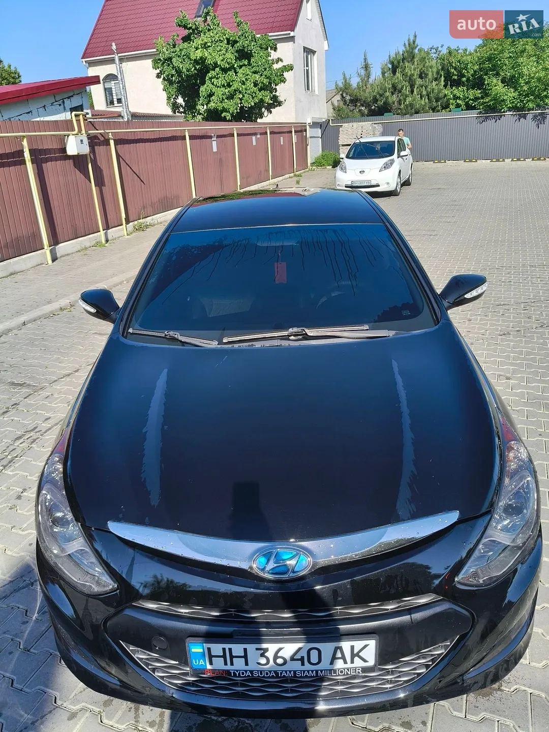 2014 Hyundai Sonata - мініатюра 7