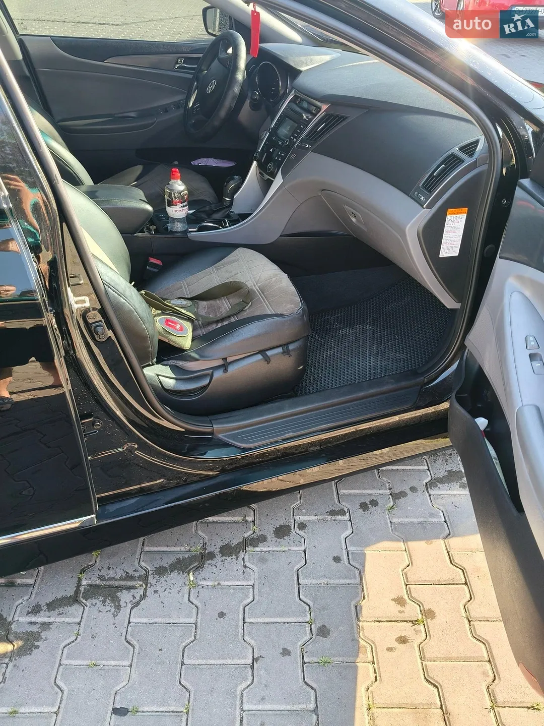 2014 Hyundai Sonata - мініатюра 13