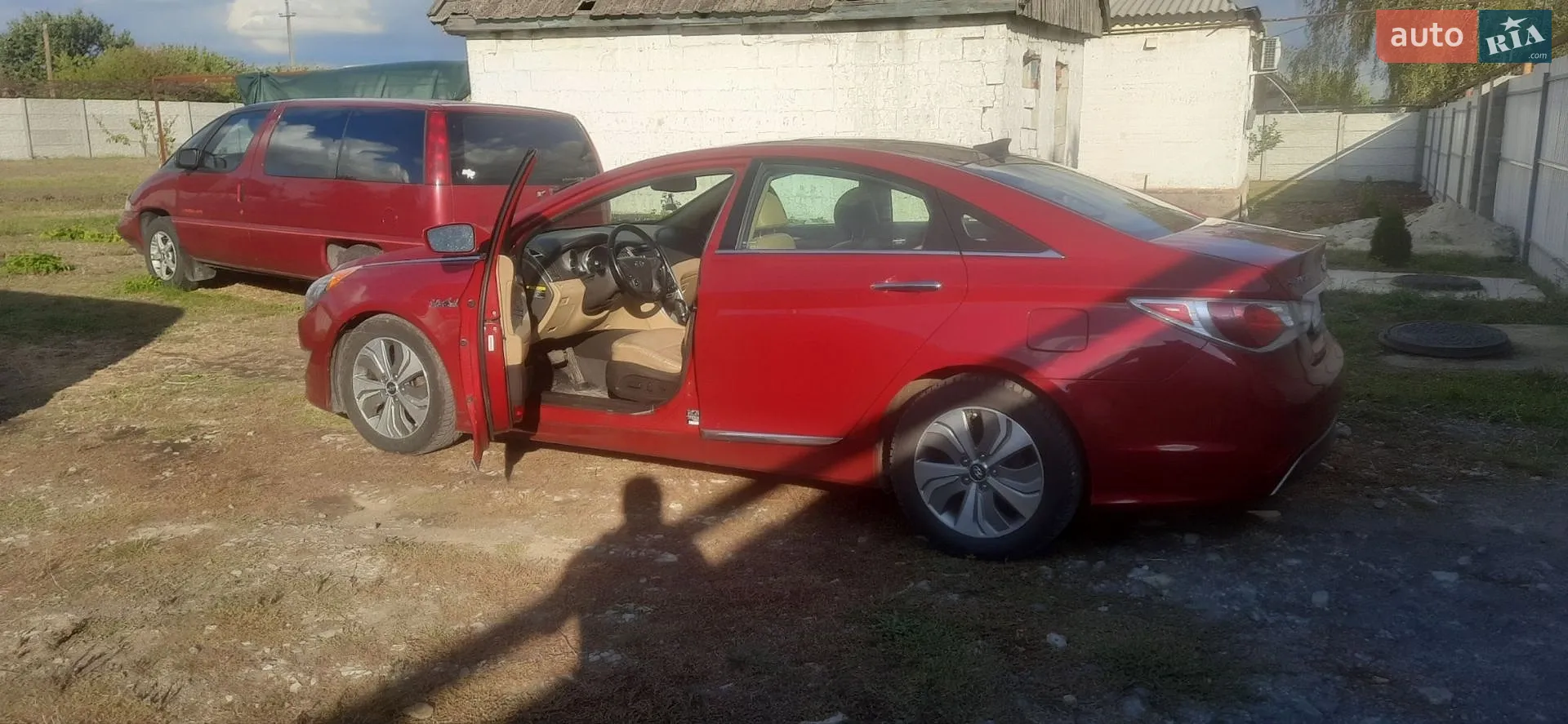2014 Hyundai Sonata - мініатюра 6