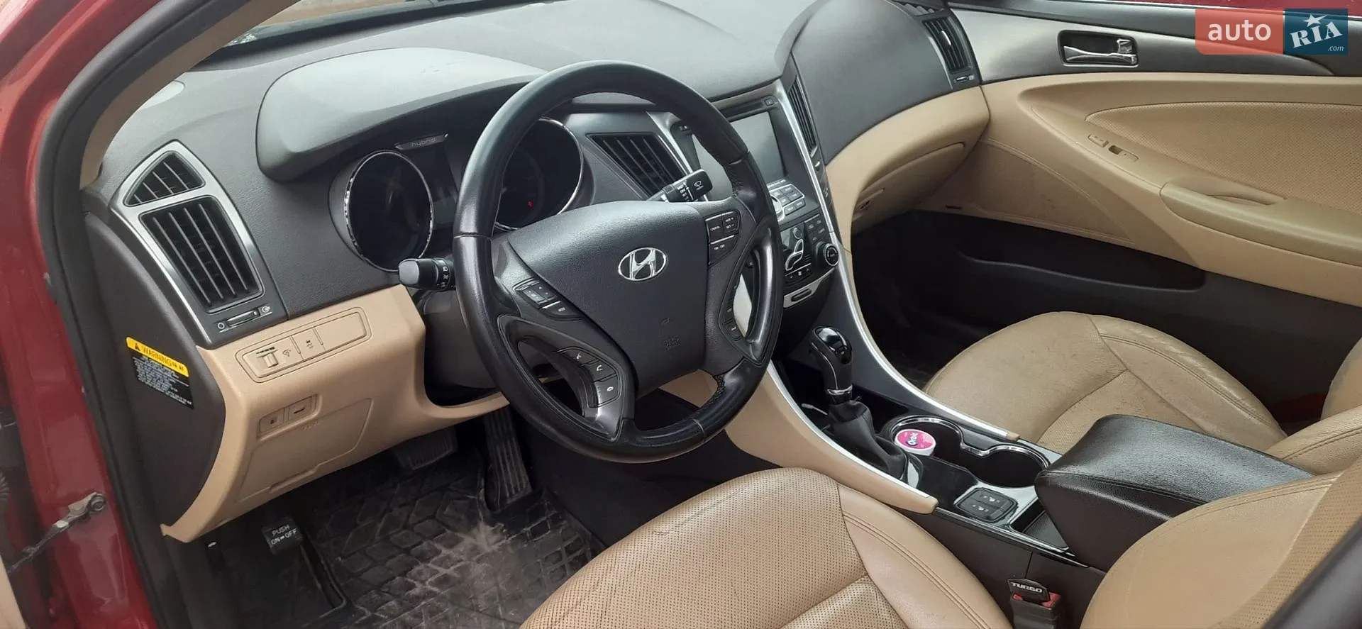 2014 Hyundai Sonata - мініатюра 4