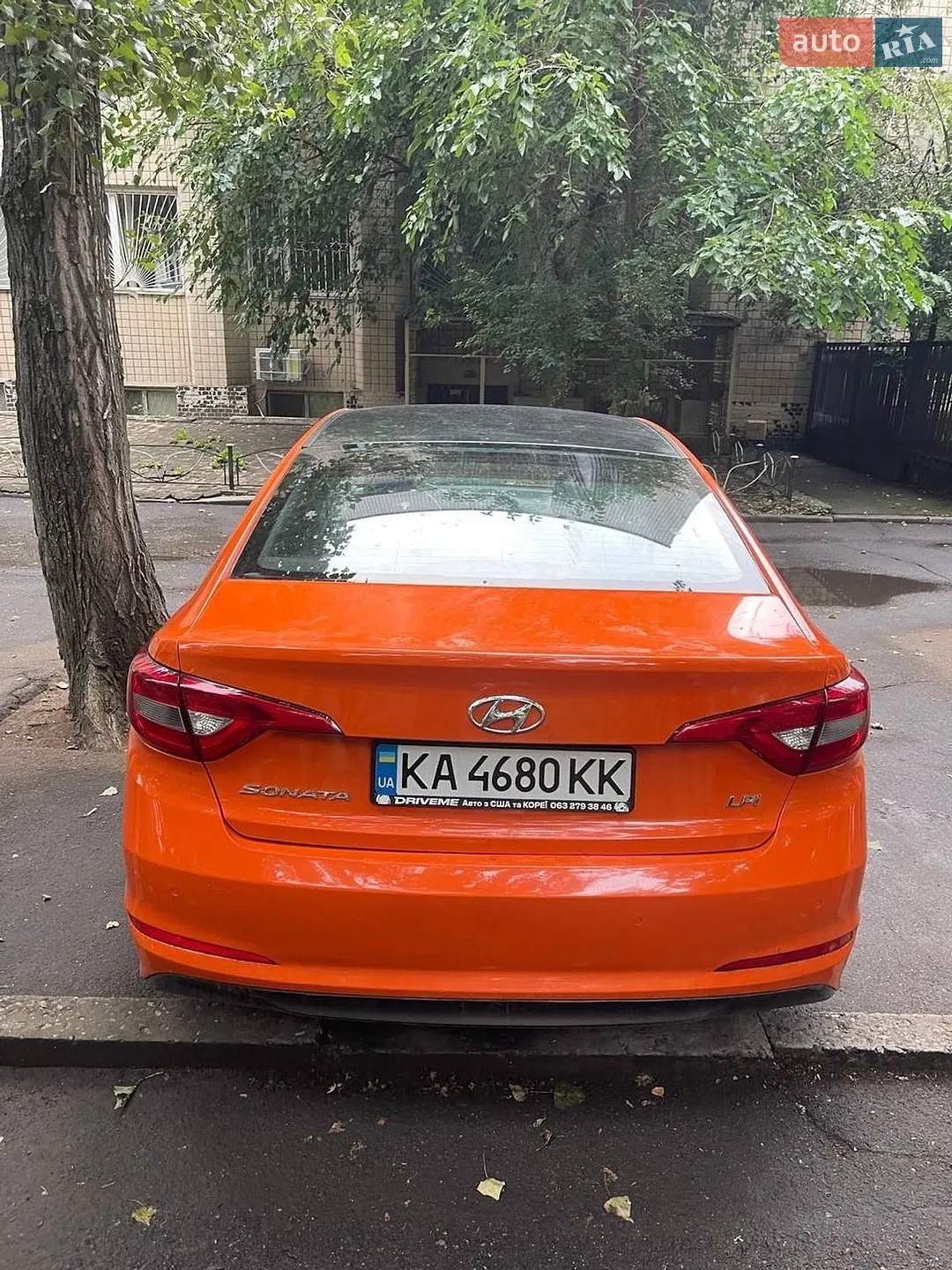2016 Hyundai Sonata - мініатюра 2