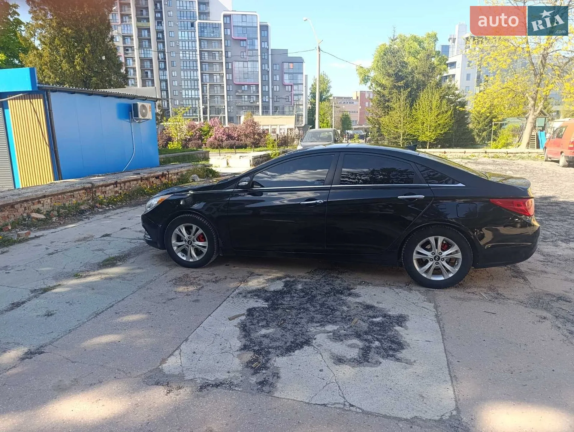 2011 Hyundai Sonata - мініатюра 2