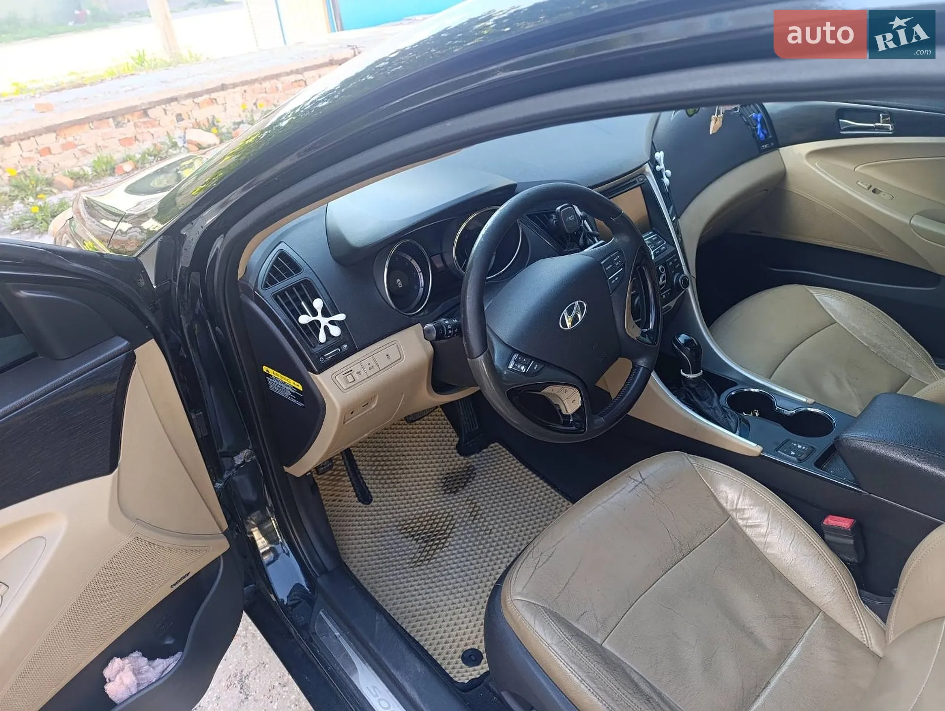2011 Hyundai Sonata - мініатюра 7