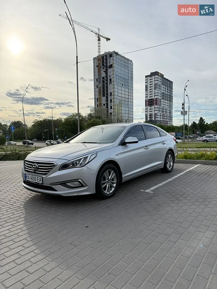 2015 Hyundai Sonata - мініатюра 15