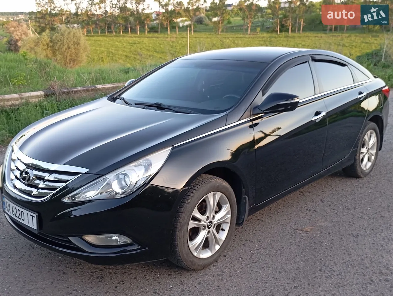 2012 Hyundai Sonata - мініатюра 31
