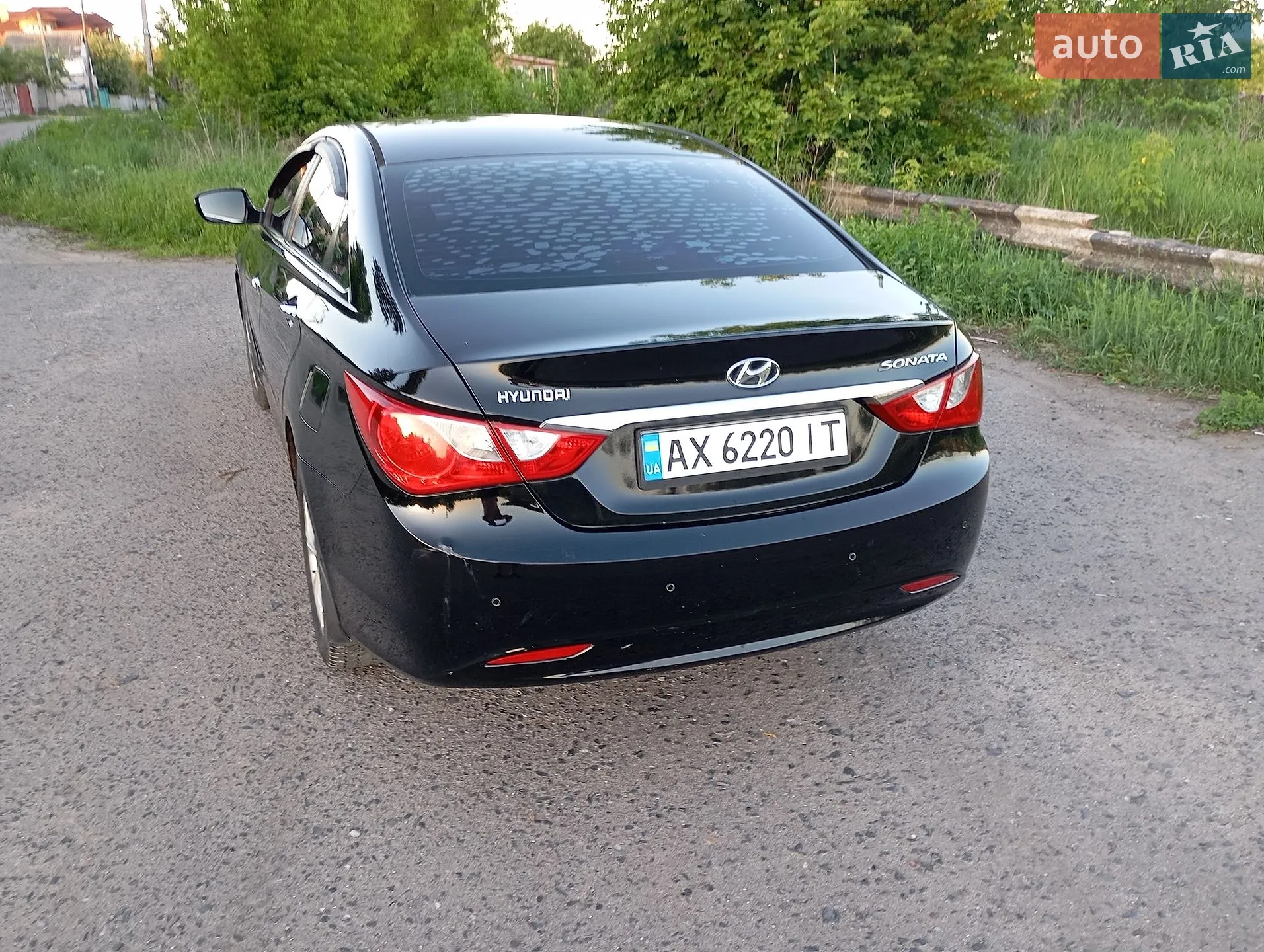 2011 Hyundai Sonata - мініатюра 8