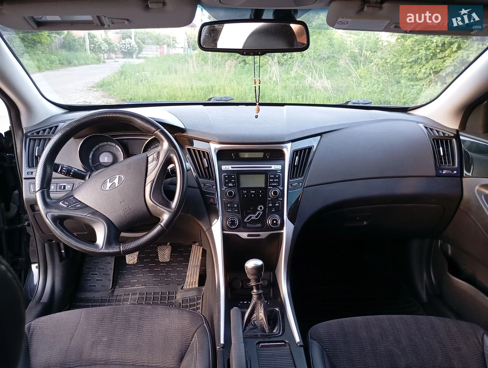 2011 Hyundai Sonata - мініатюра 10