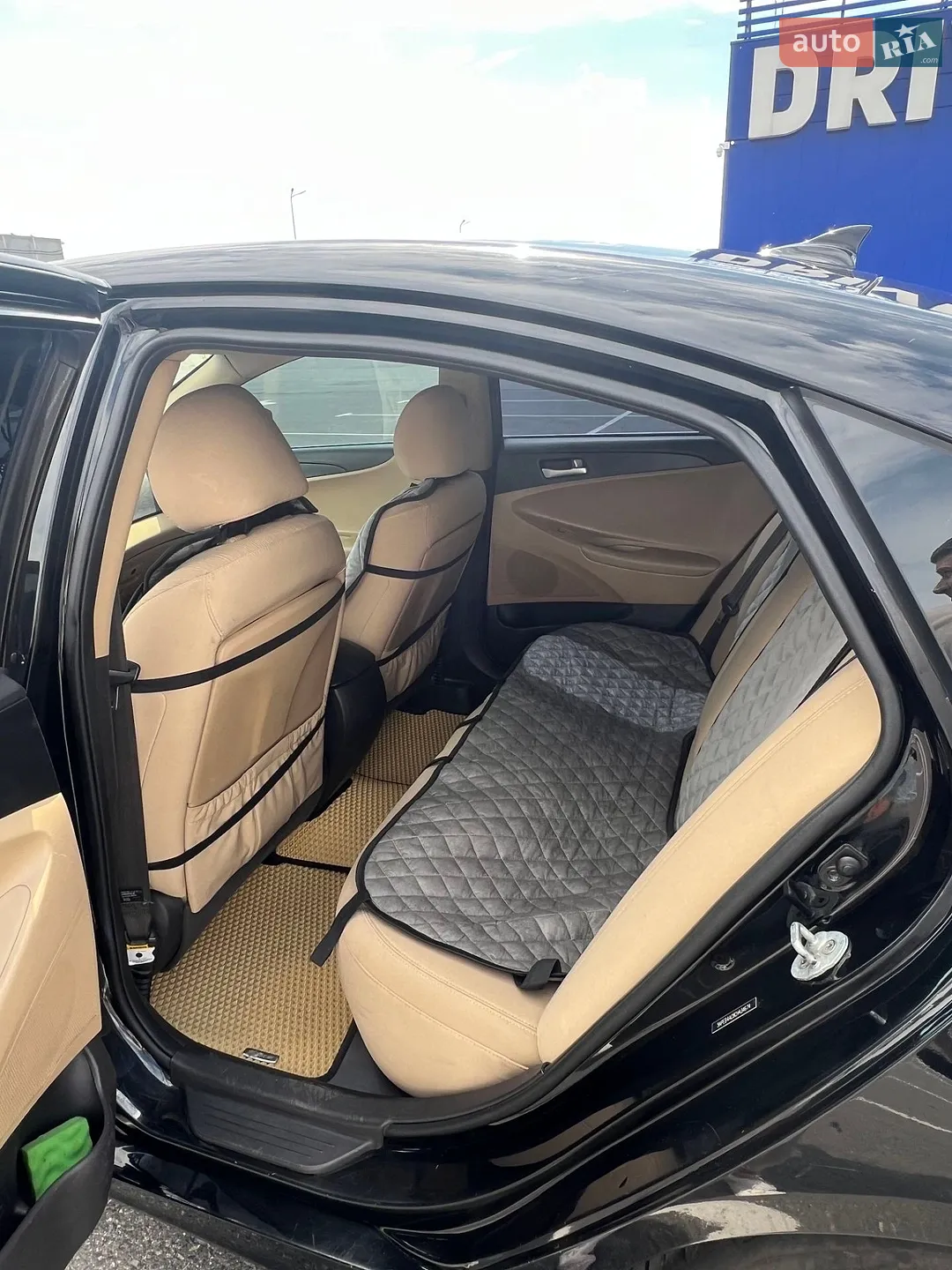 2011 Hyundai Sonata - мініатюра 7