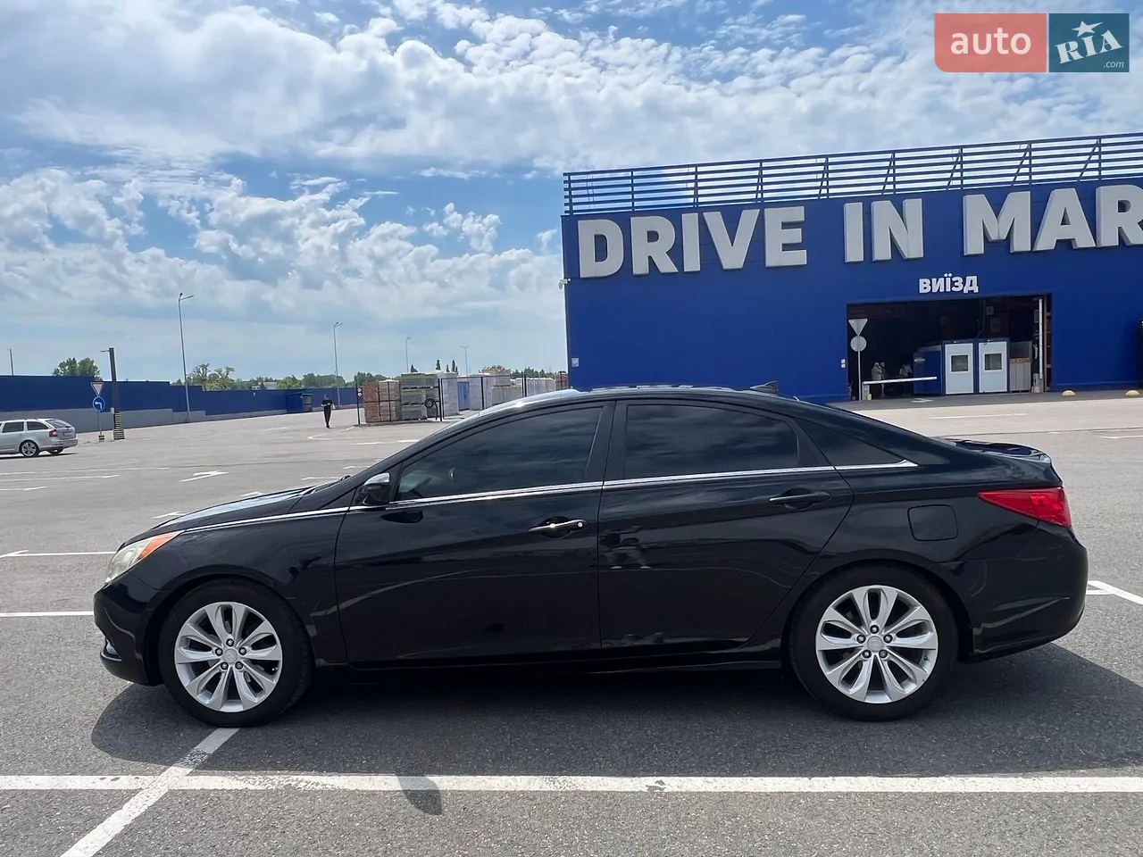 2012 Hyundai Sonata - мініатюра 11