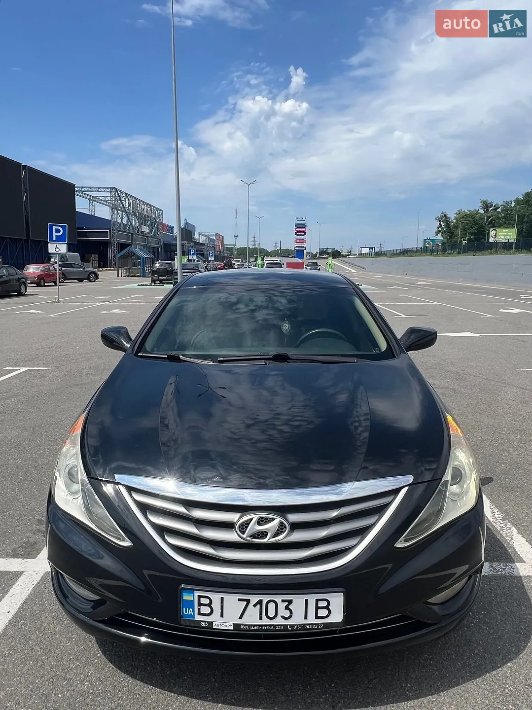 2011 Hyundai Sonata - мініатюра 3