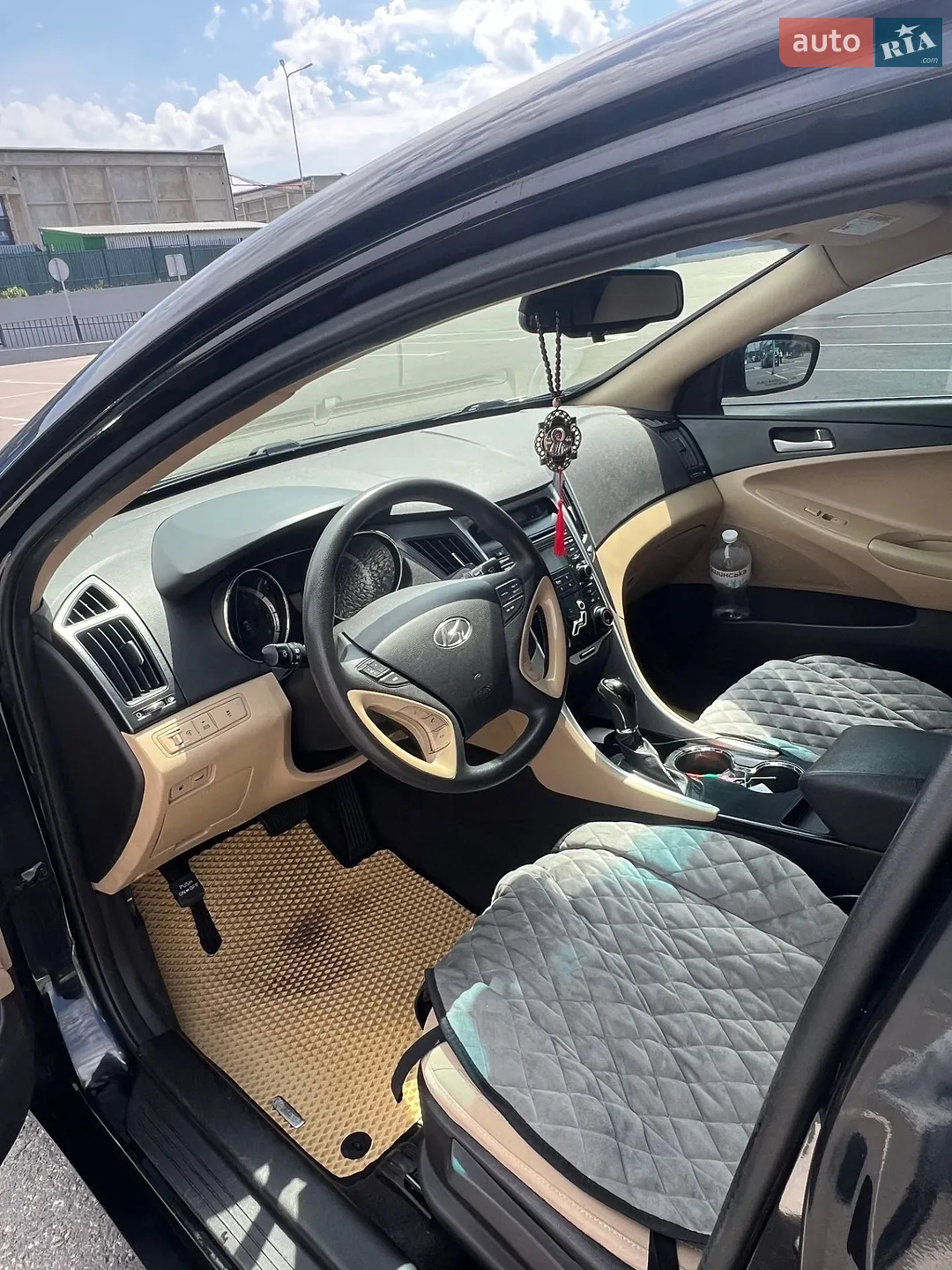 2011 Hyundai Sonata - мініатюра 9