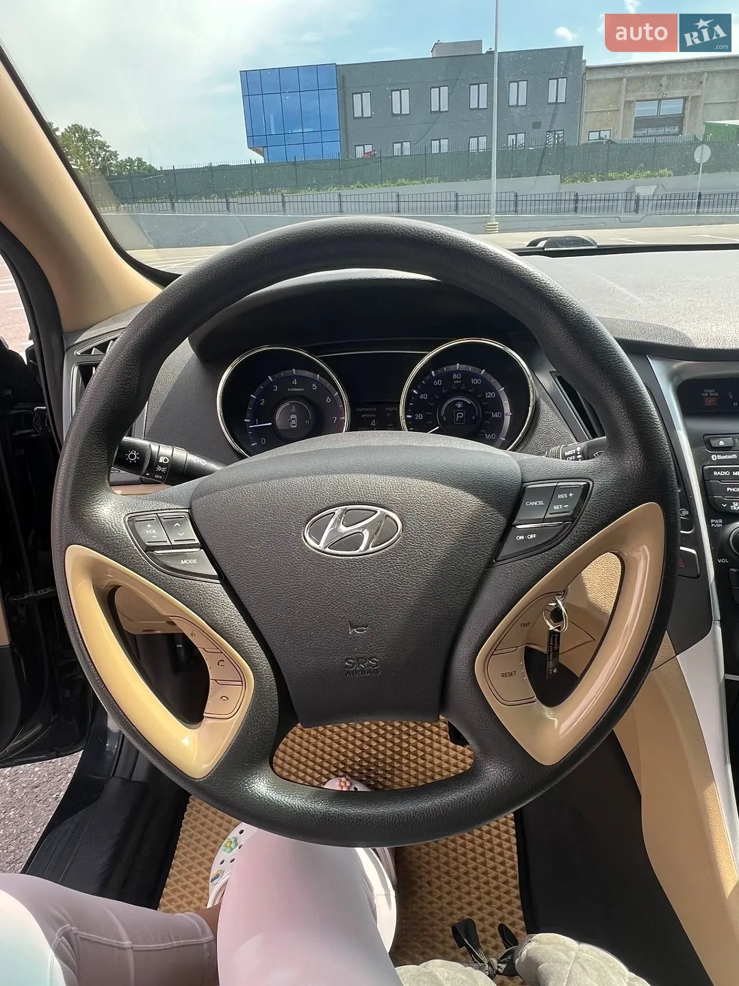 2011 Hyundai Sonata - мініатюра 6