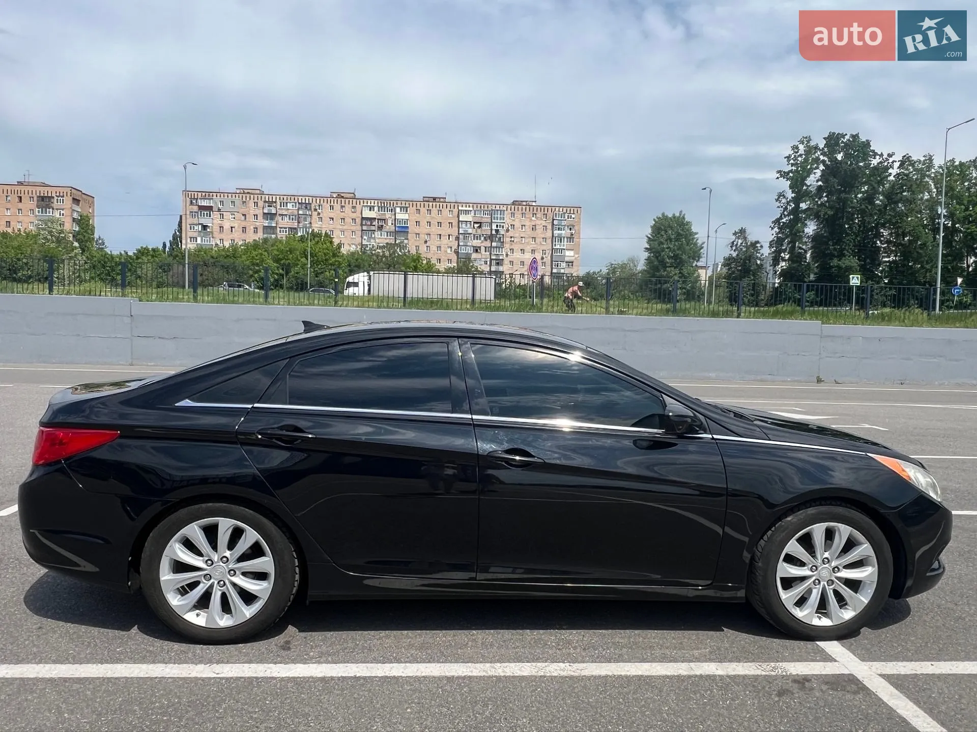 2011 Hyundai Sonata - мініатюра 5