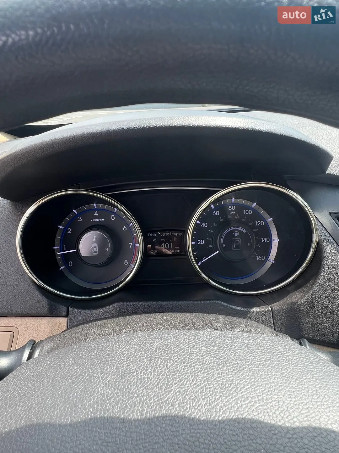 2011 Hyundai Sonata - мініатюра 11