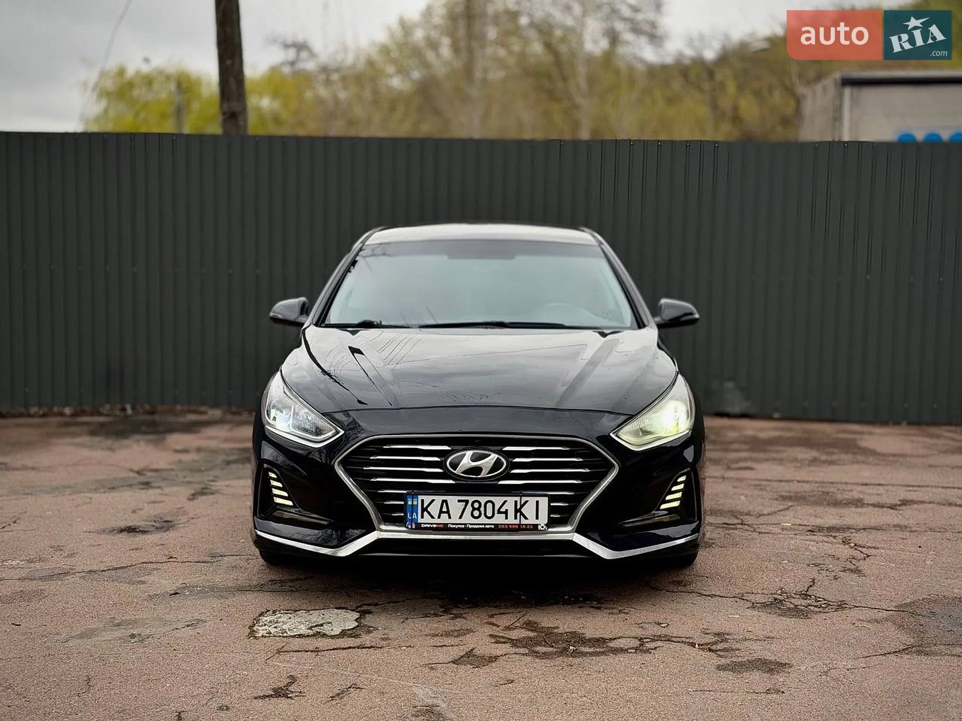 2017 Hyundai Sonata - мініатюра 2