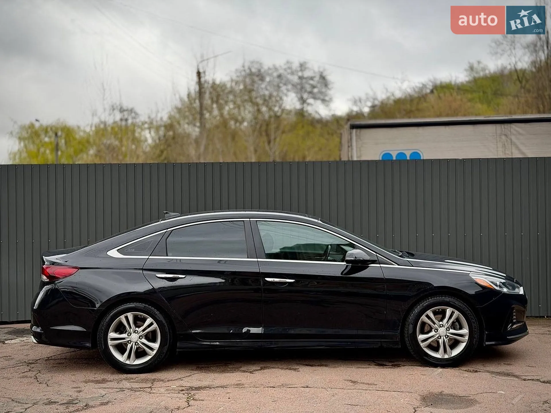 2017 Hyundai Sonata - мініатюра 8