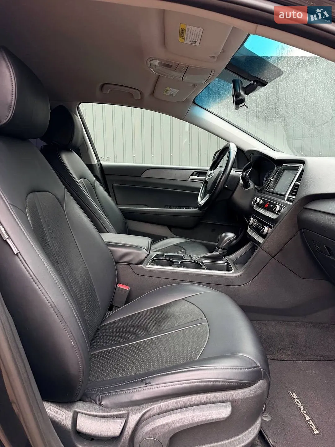 2017 Hyundai Sonata - мініатюра 22