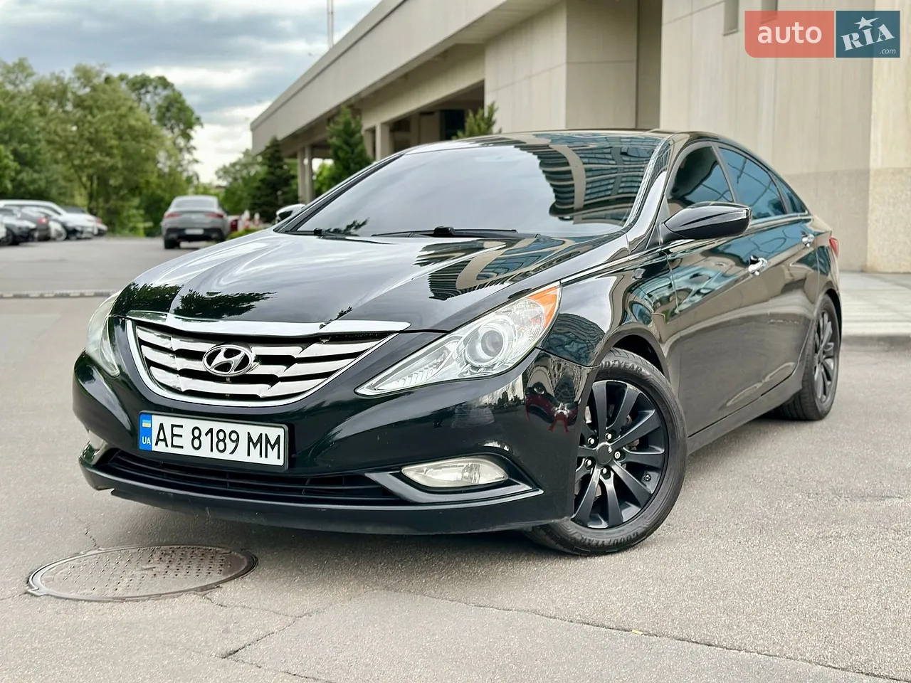 2011 Hyundai Sonata - мініатюра 16