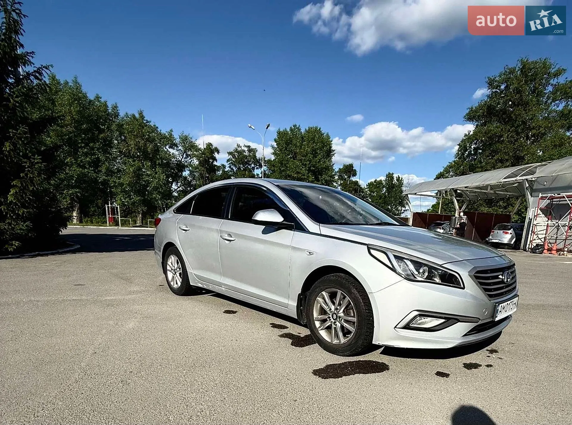 2014 Hyundai Sonata - мініатюра 2