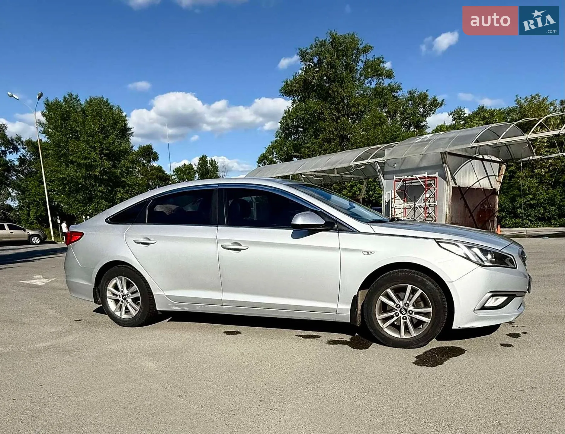 2014 Hyundai Sonata - мініатюра 7