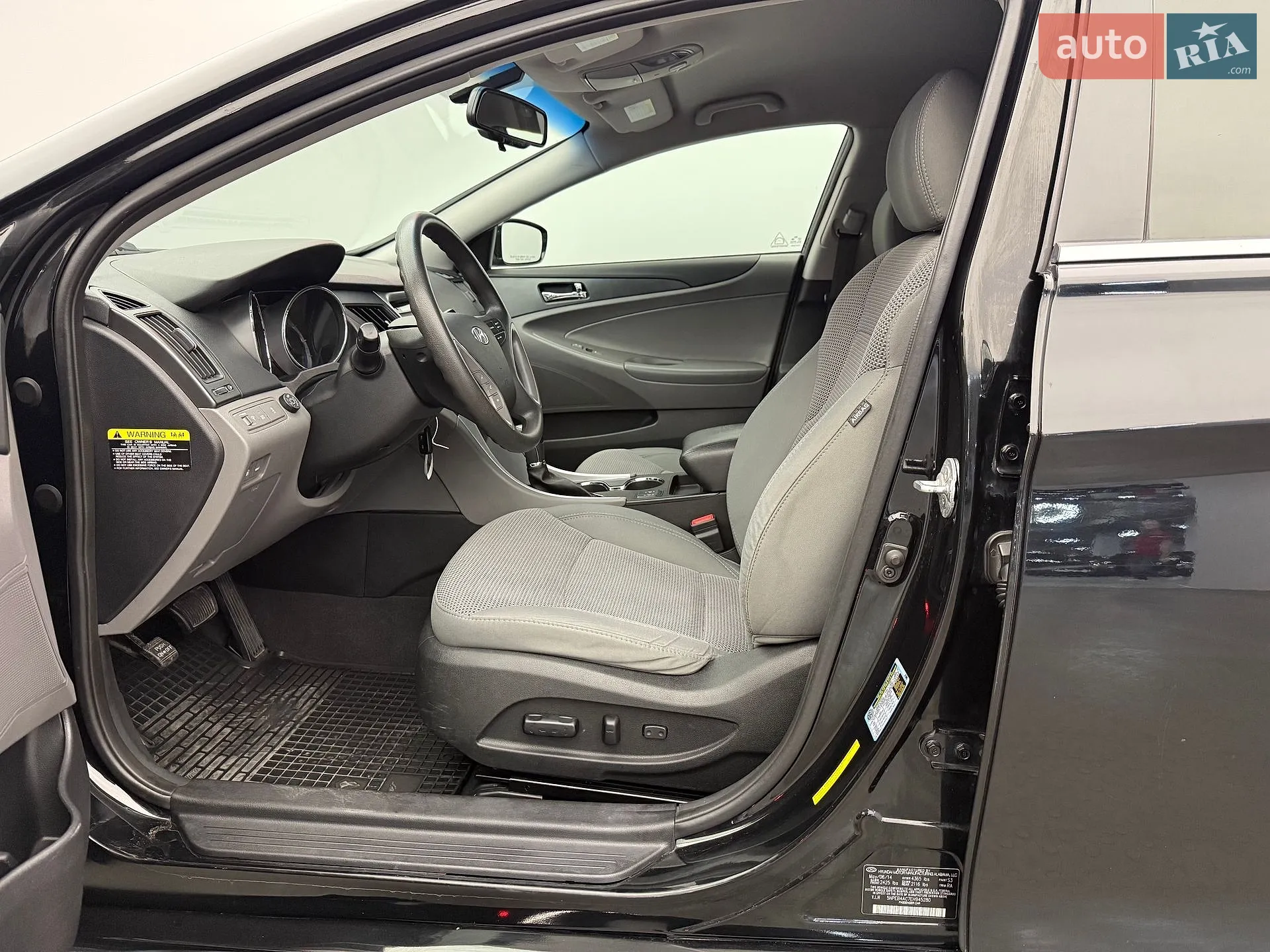 2014 Hyundai Sonata - мініатюра 9