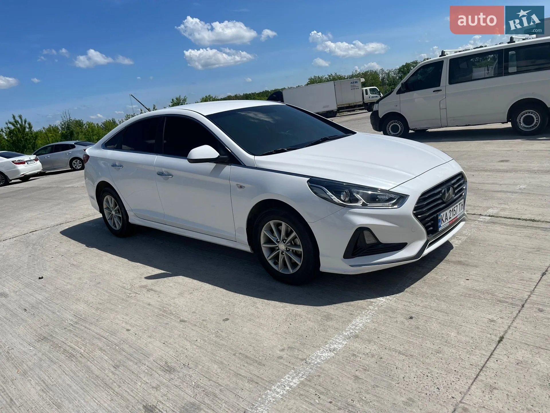 2018 Hyundai Sonata - мініатюра 3