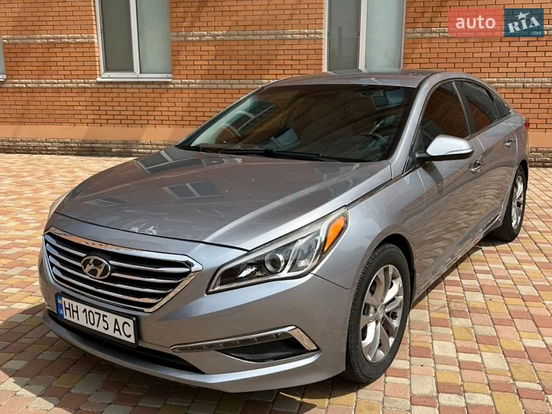 Hyundai Sonata