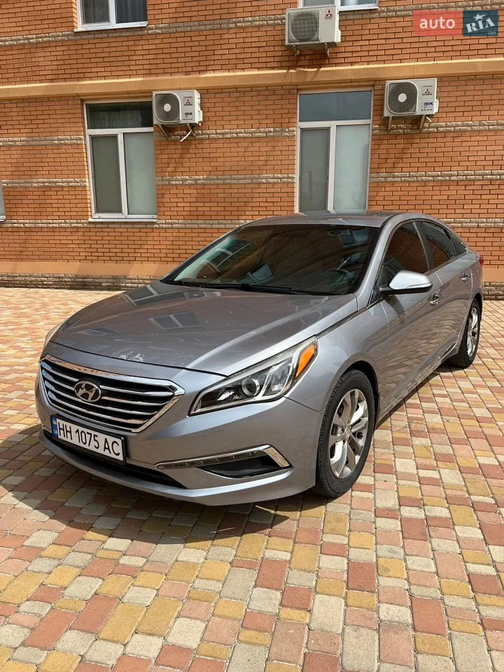 2014 Hyundai Sonata - мініатюра 26