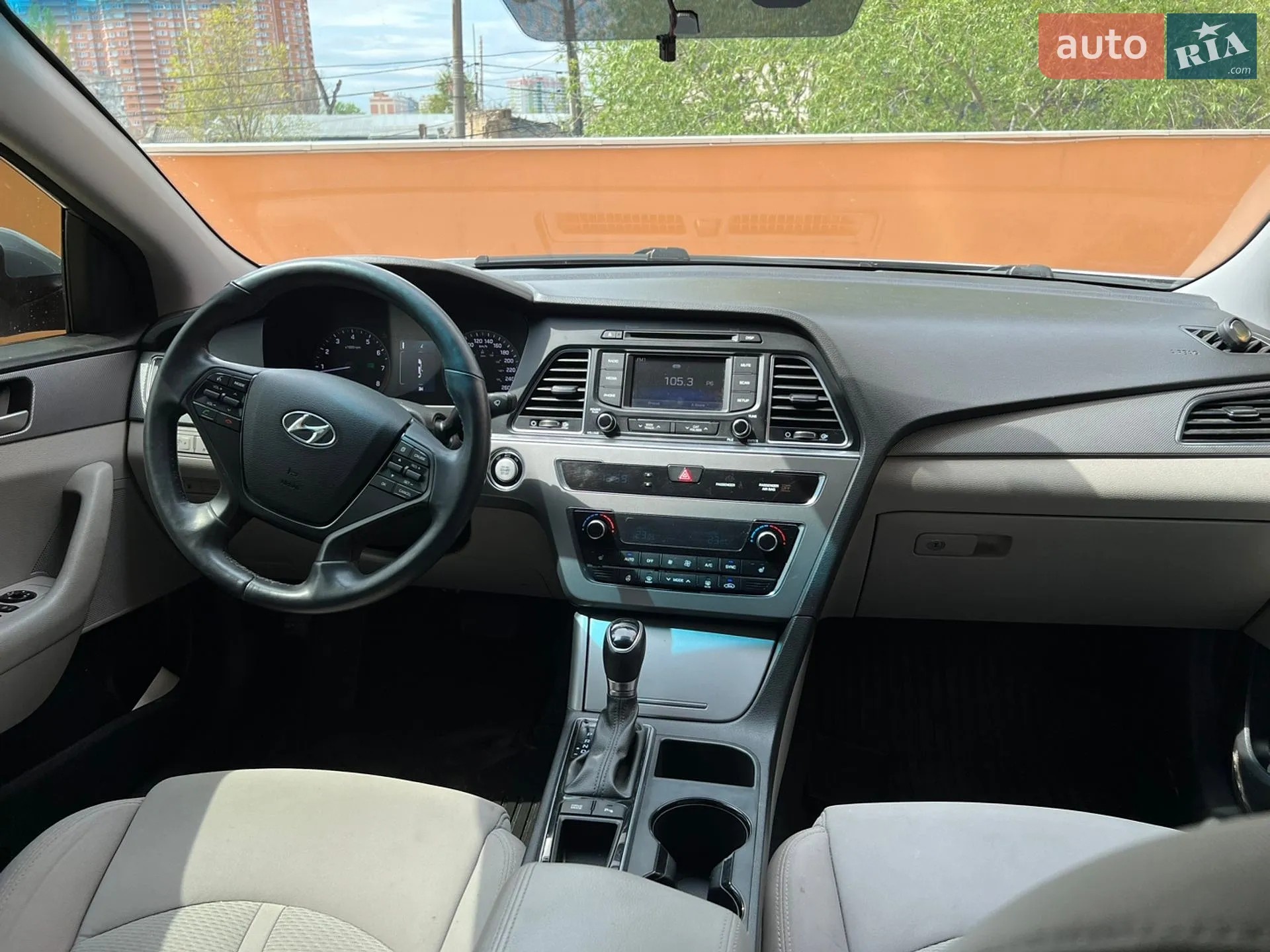 2015 Hyundai Sonata - мініатюра 11