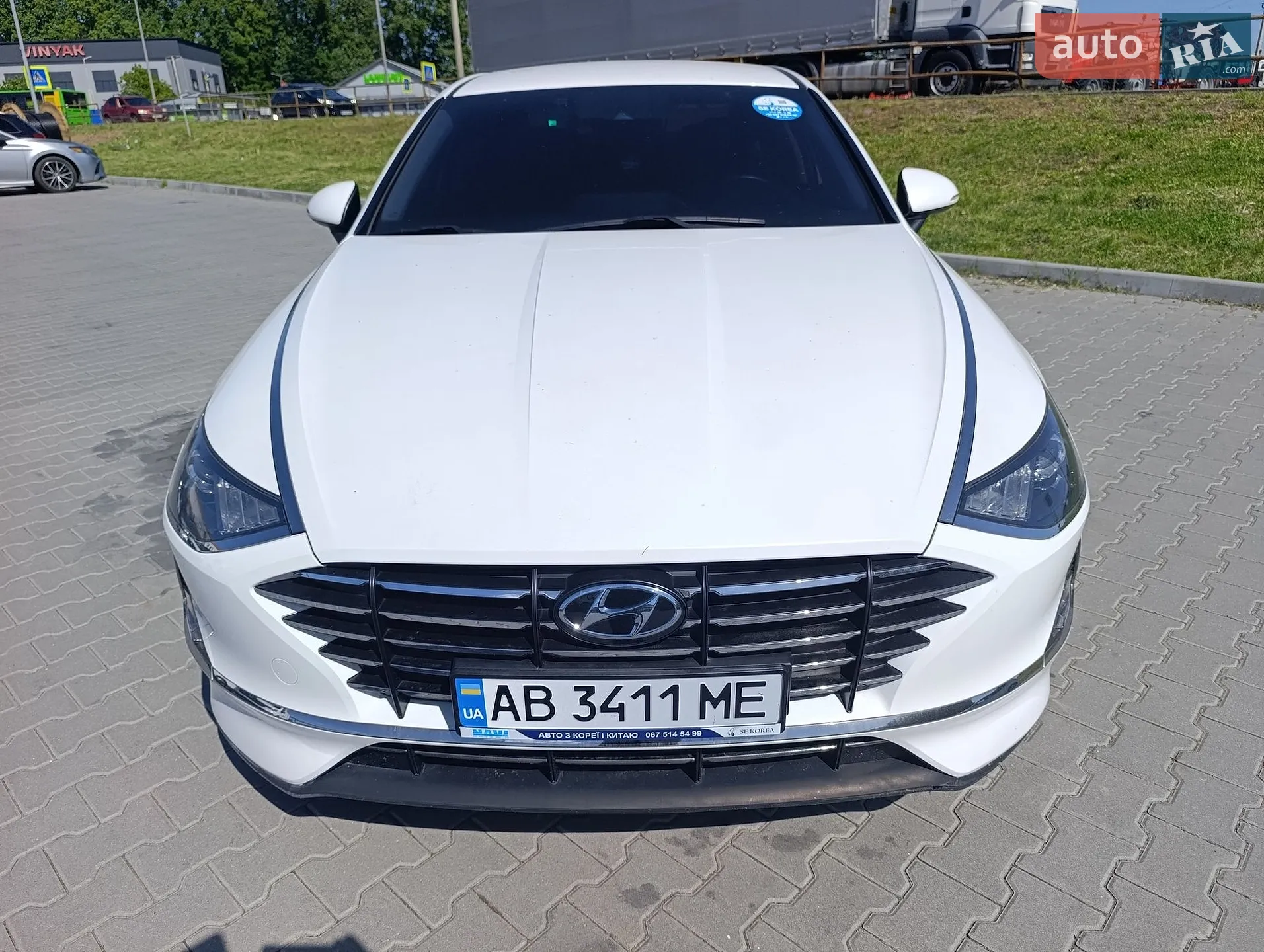 2019 Hyundai Sonata - мініатюра 2