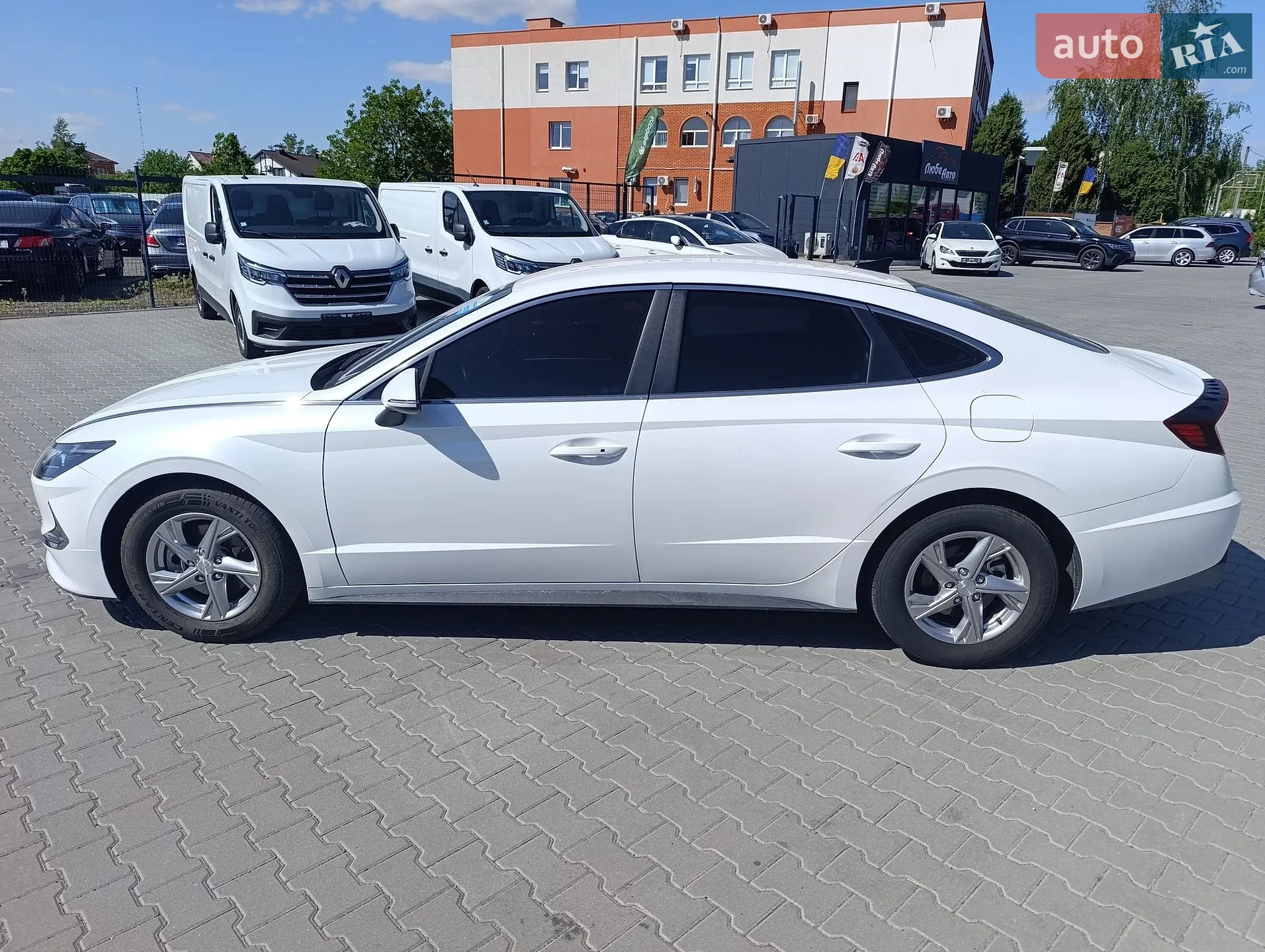 2019 Hyundai Sonata - мініатюра 7