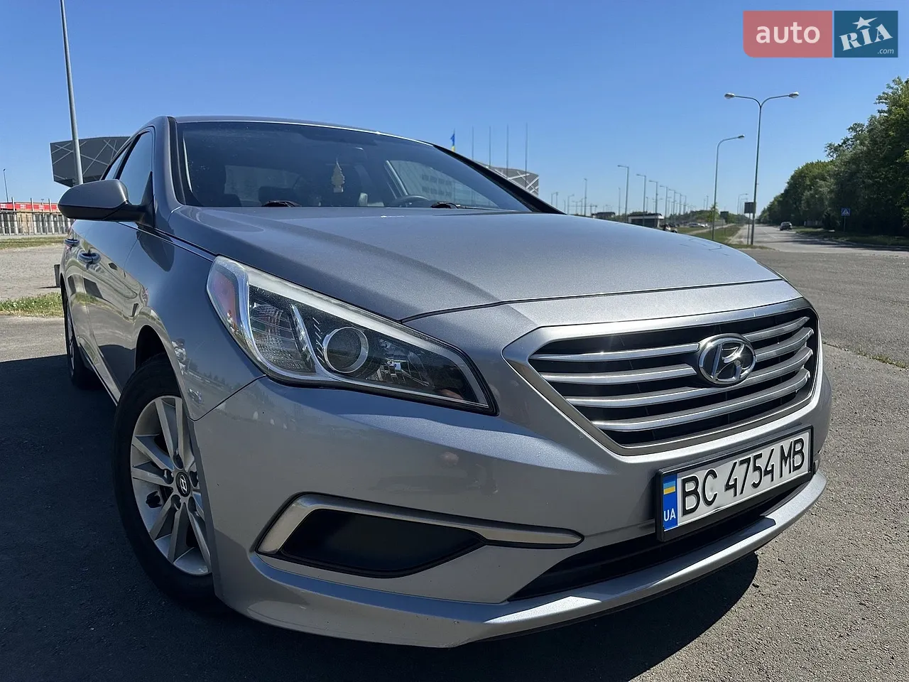 2017 Hyundai Sonata - мініатюра 14