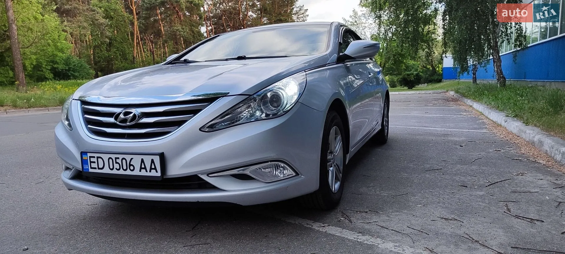 2014 Hyundai Sonata - мініатюра 3