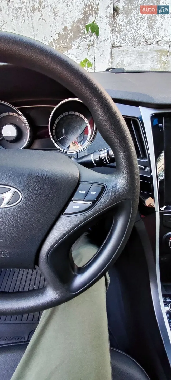 2014 Hyundai Sonata - мініатюра 19