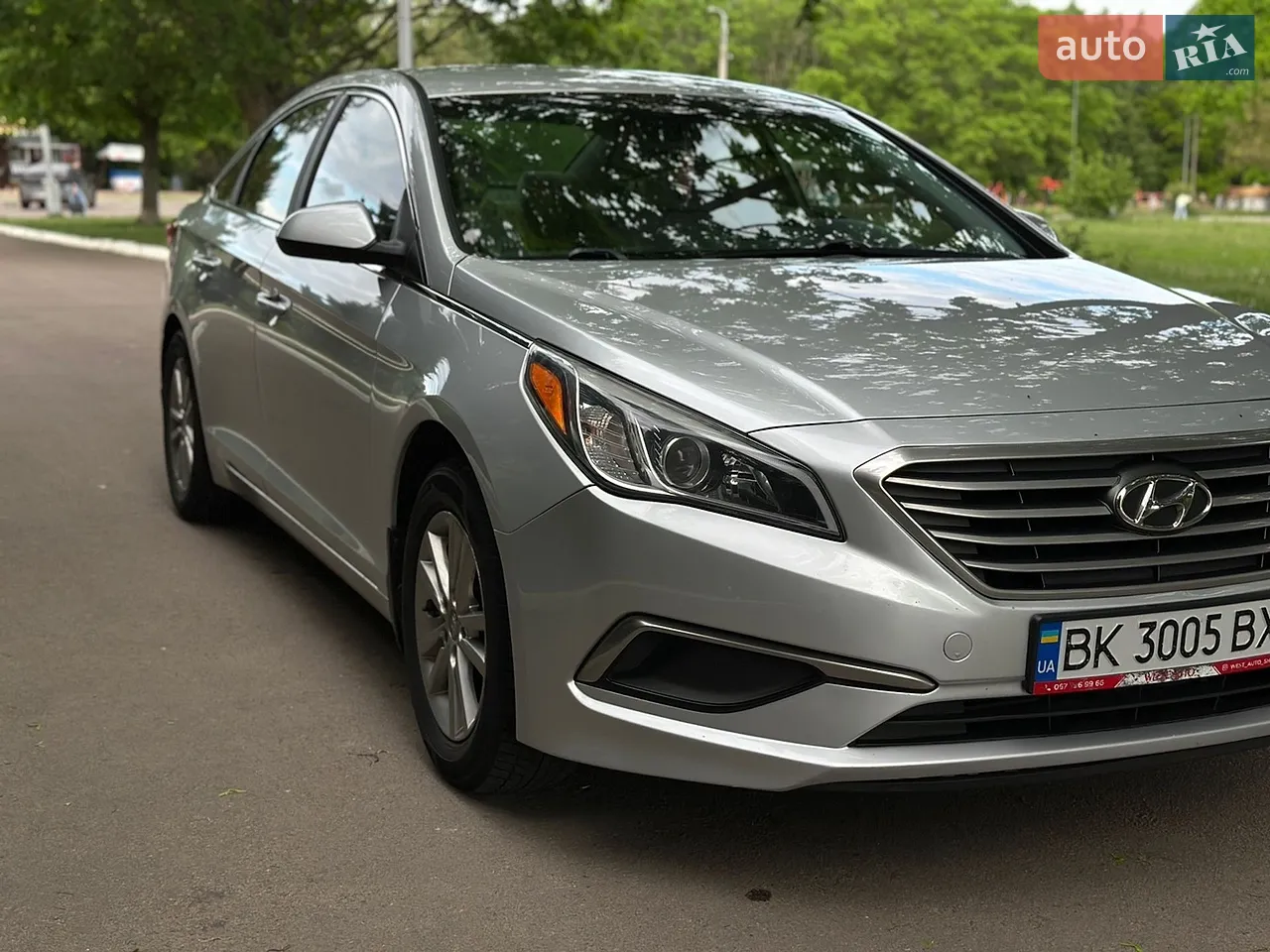2014 Hyundai Sonata - мініатюра 18