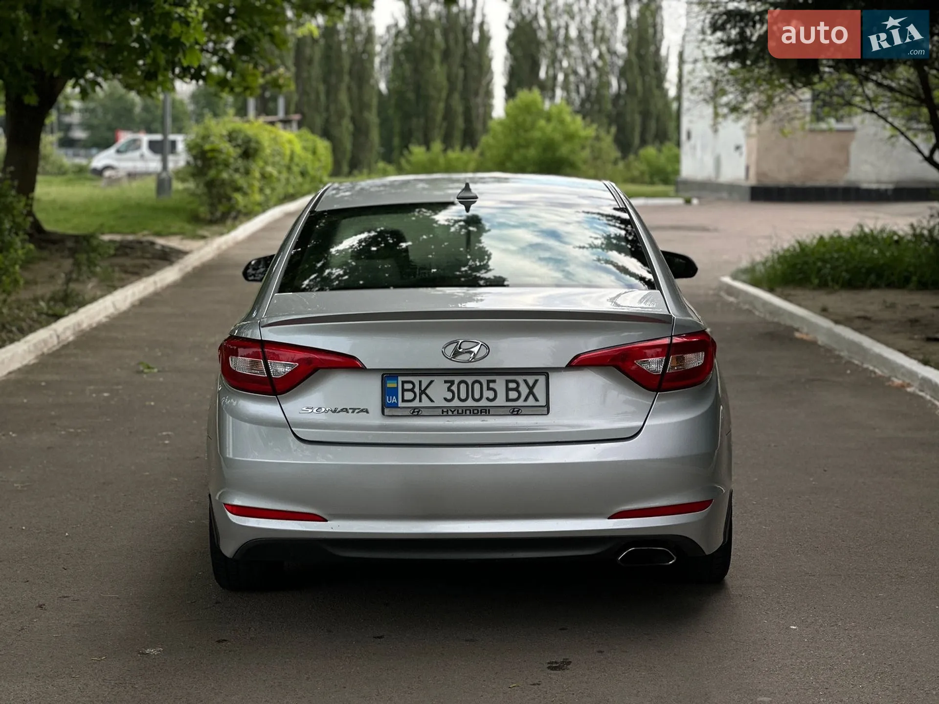 2014 Hyundai Sonata - мініатюра 5