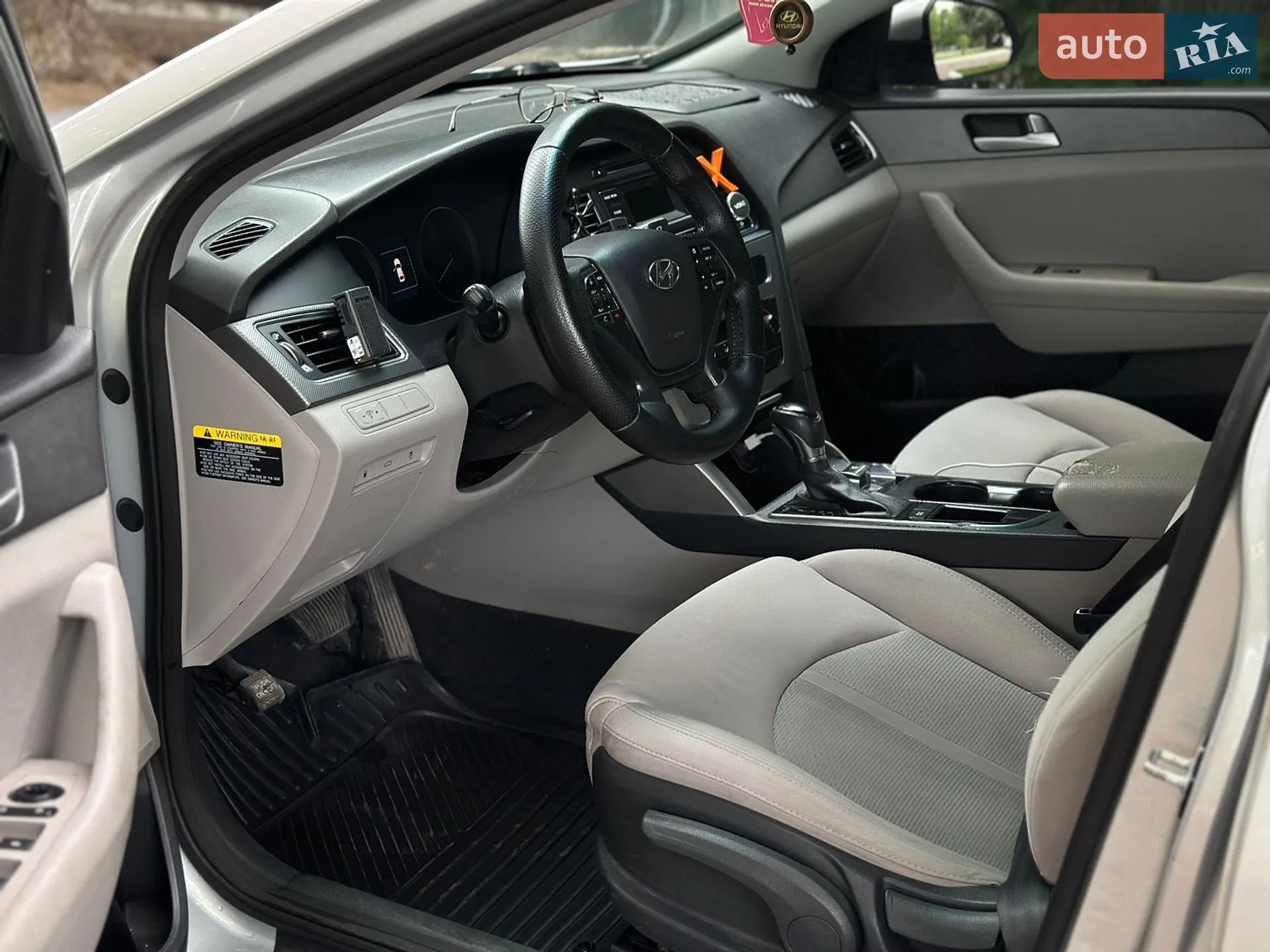 2014 Hyundai Sonata - мініатюра 10