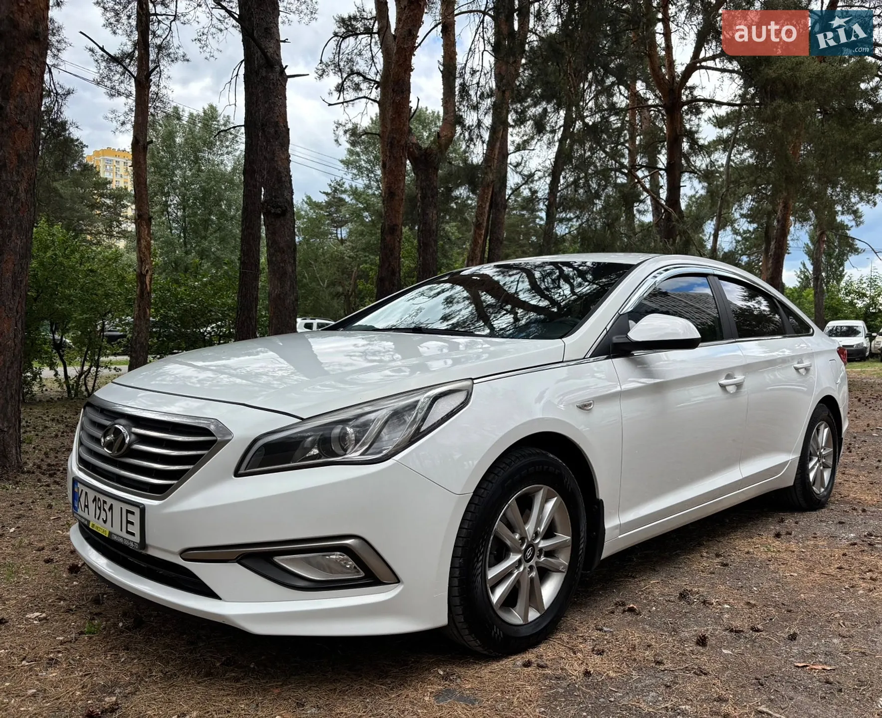 2016 Hyundai Sonata - мініатюра 2